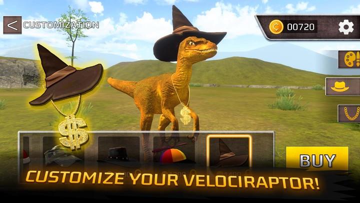 Velociraptor Arena Screenshot4