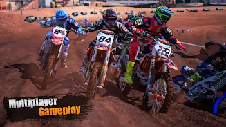 Motocross Bike Racing Games 3D Screenshot6