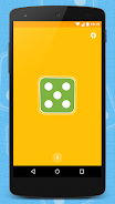 Dice App for board games Screenshot2