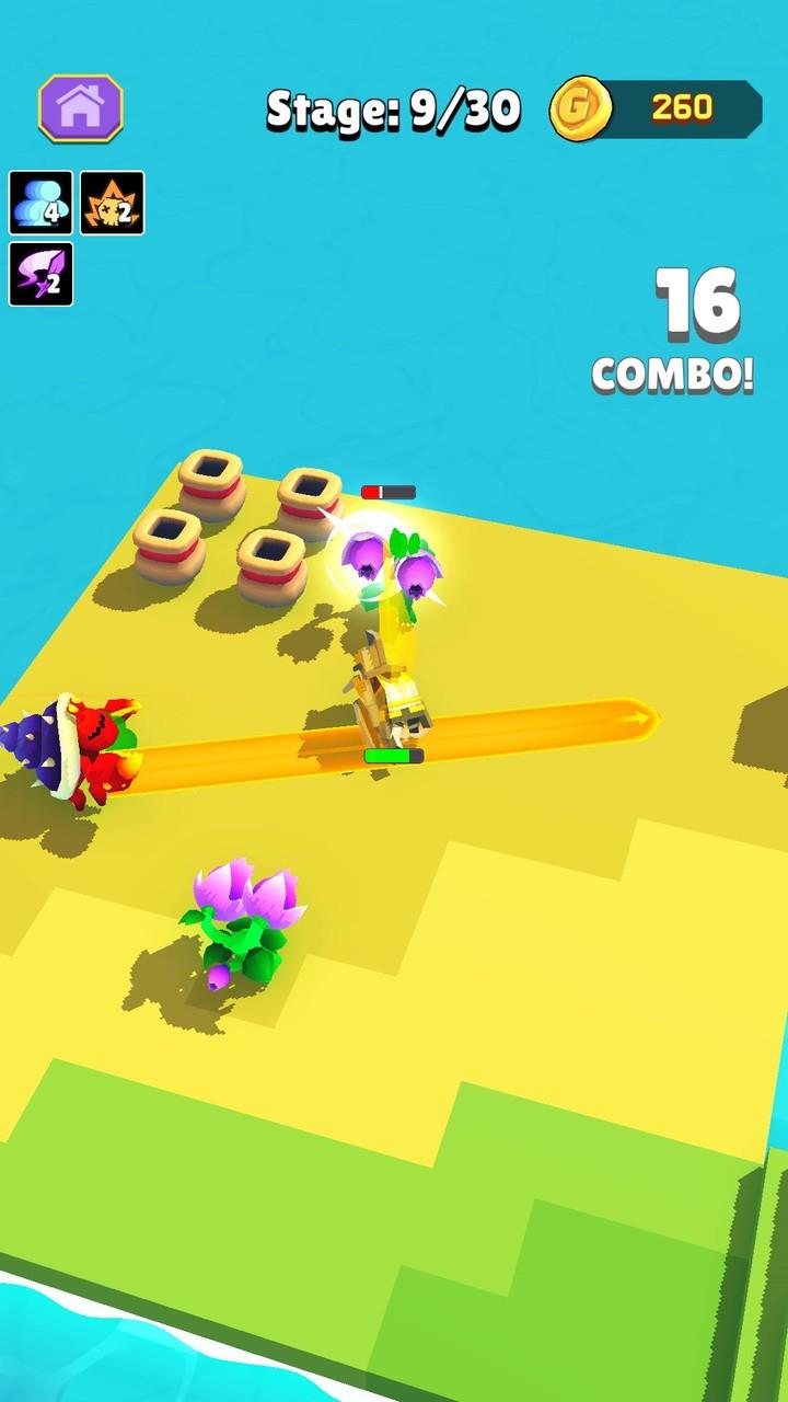 Pocket Hunters Screenshot2