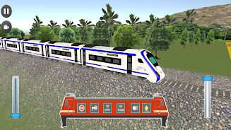 Indian Railway Train Simulator Screenshot6