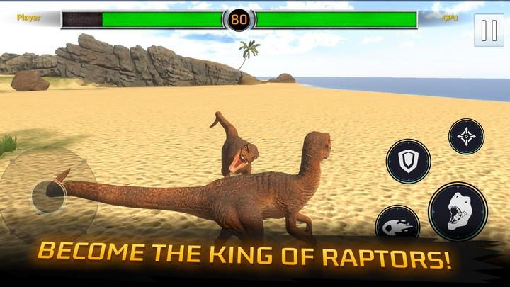 Velociraptor Arena Screenshot3