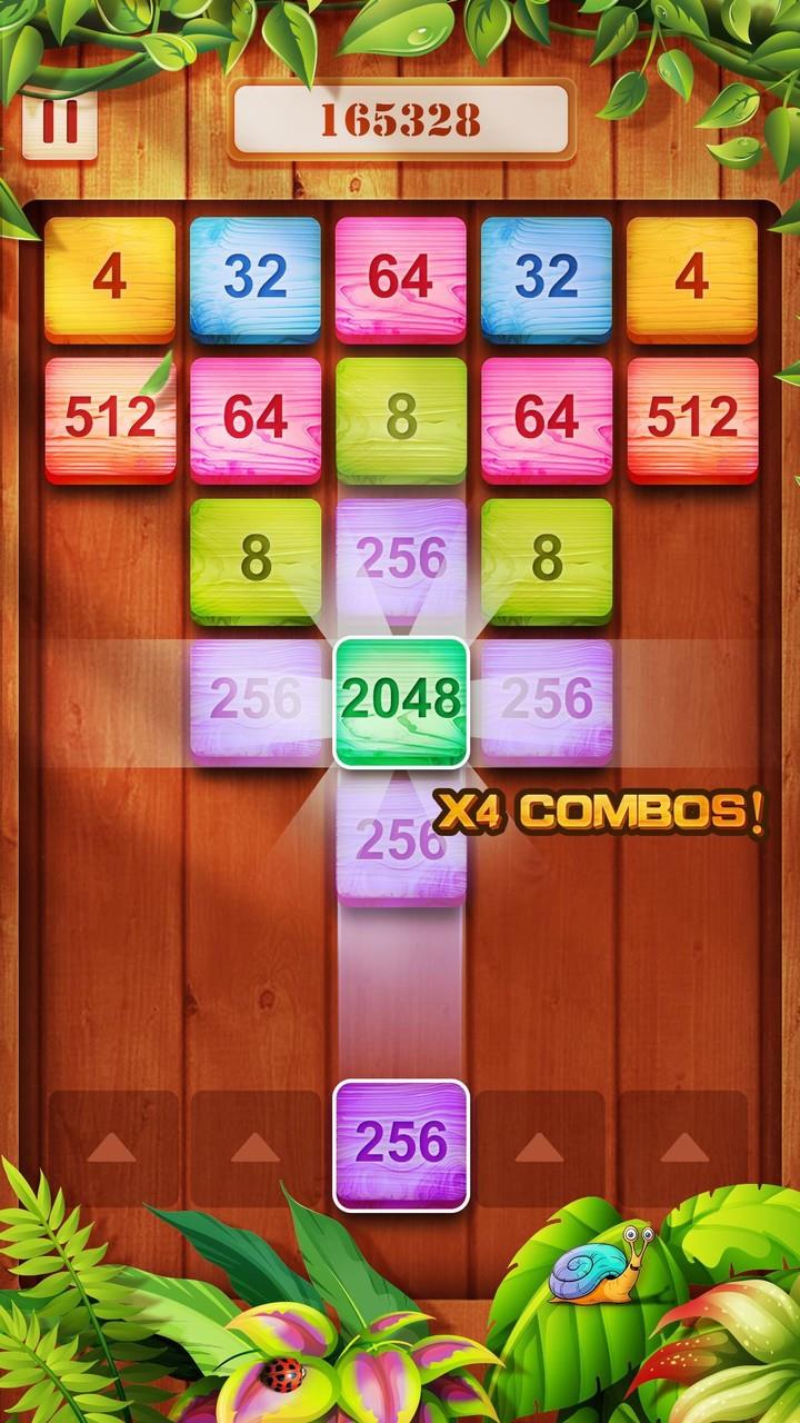 Shoot n Merge - Block puzzle Screenshot4