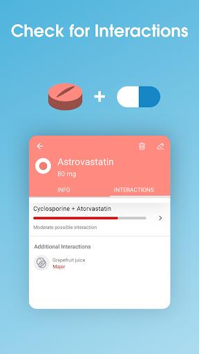 MediSafe Meds & Pill Reminder Screenshot2