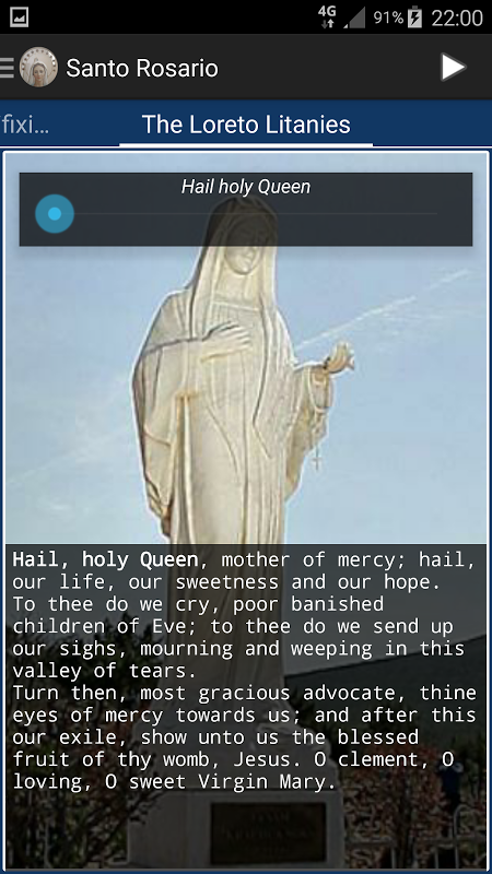 Holy Rosary Screenshot3