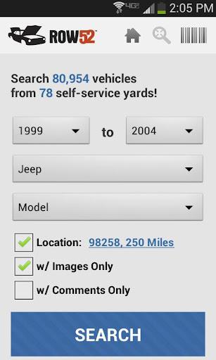 ROW52 Search Junkyards! Screenshot4