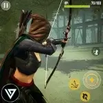 Ninja Archer Assassin Shooter APK