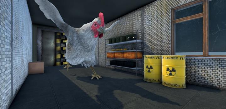 Chicken Feet: Scary Escape Screenshot1