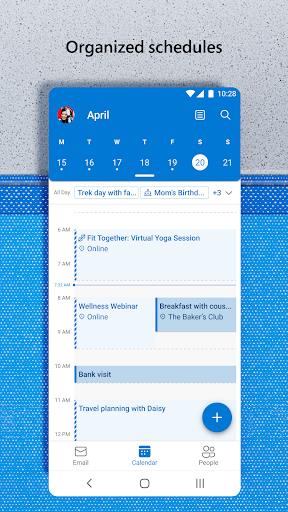 Microsoft Outlook Lite Screenshot3