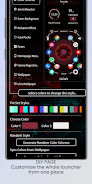 Jarvis Scifi: Epic Launcher Screenshot3