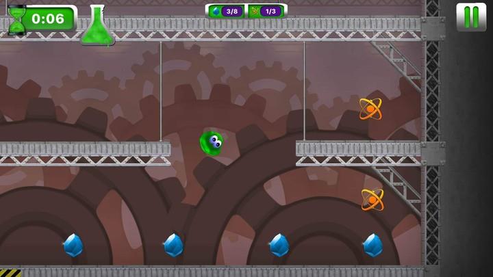 Lab Chaos - Puzzle Platformer Screenshot1