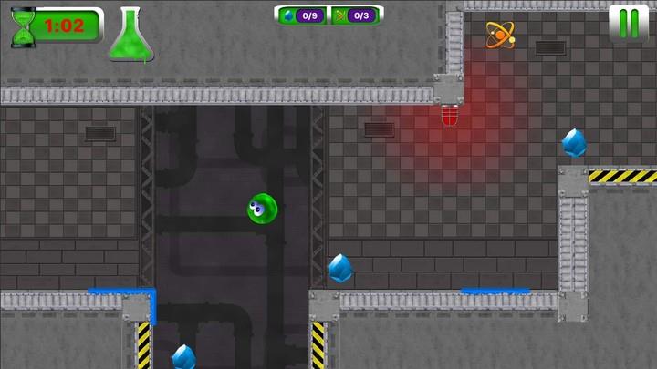 Lab Chaos - Puzzle Platformer Screenshot3