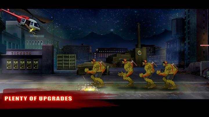 Baseball Vs Zombies Screenshot3