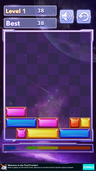 Gem Crush™ - Jewel Puzzle & Block Puzzle Jigsaw Screenshot3