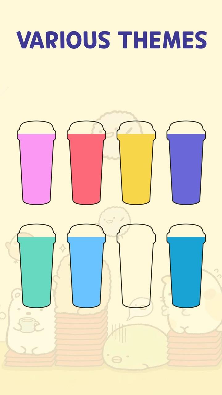 Color Sort: Water Pouring Screenshot4