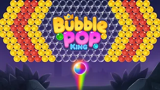 Bubble Pop King - Pop for fun Screenshot1