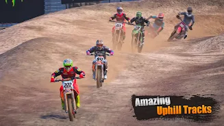 Motocross Bike Racing Games 3D Screenshot3