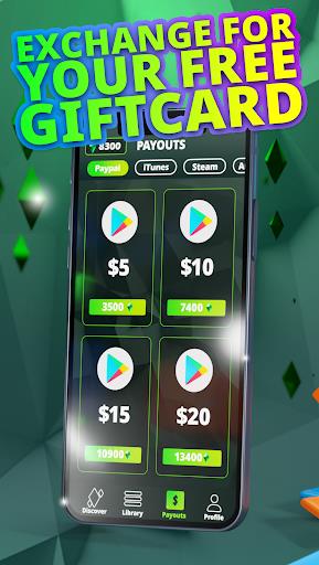 Cash Giraffe - Play and earn Screenshot3