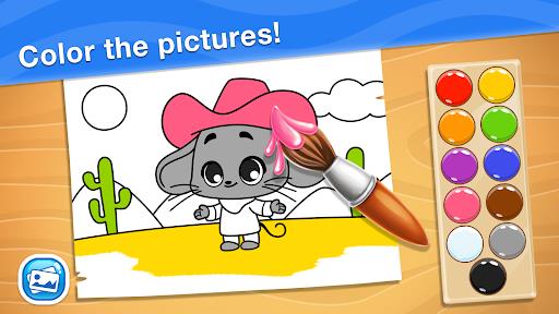 Сolors for Kids, Toddlers, Babies - Learning Game Screenshot2