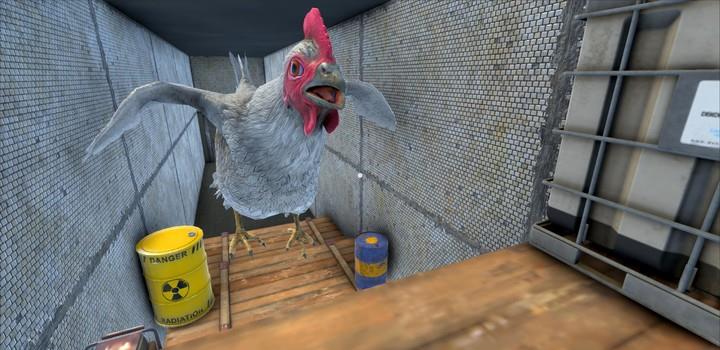 Chicken Feet: Scary Escape Screenshot2