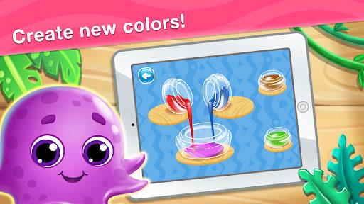 Сolors for Kids, Toddlers, Babies - Learning Game Screenshot1