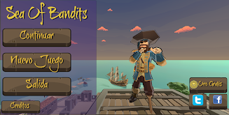 Sea of Bandits: Pirates conque Screenshot7