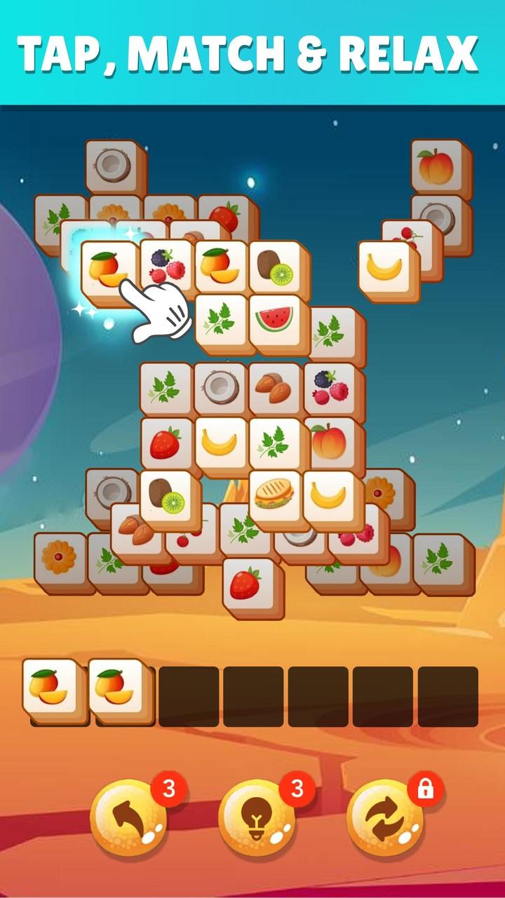 Tile Crush - Matching Games Screenshot1