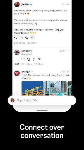 Threads, an Instagram app Screenshot3