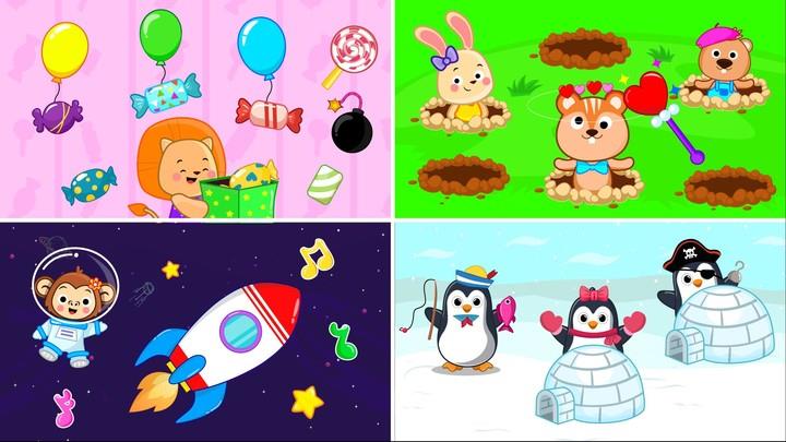 Baby Piano Games & Kids Music Screenshot4