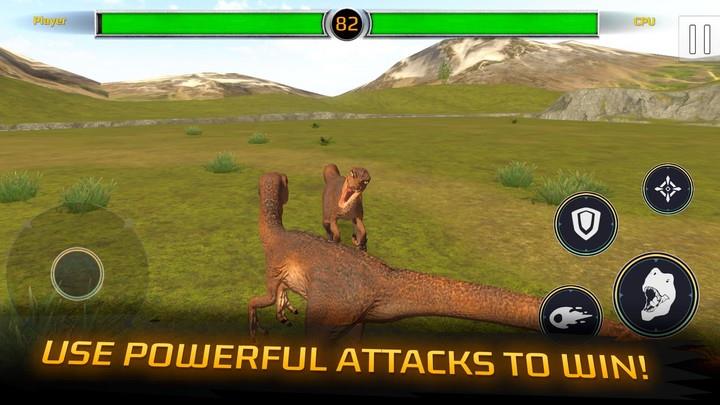 Velociraptor Arena Screenshot2