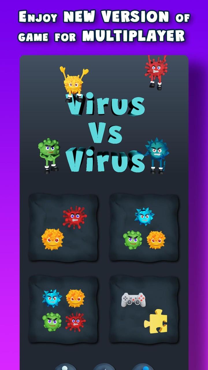 Virus vs Virus Screenshot1