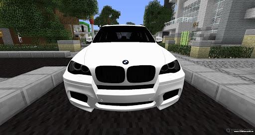 Cars Mod for Minecraft PE 2022 Screenshot3