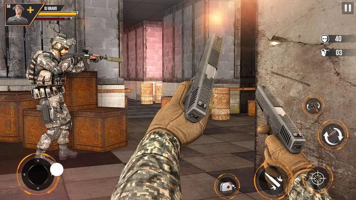 US Commando Army Shooting Game Screenshot2