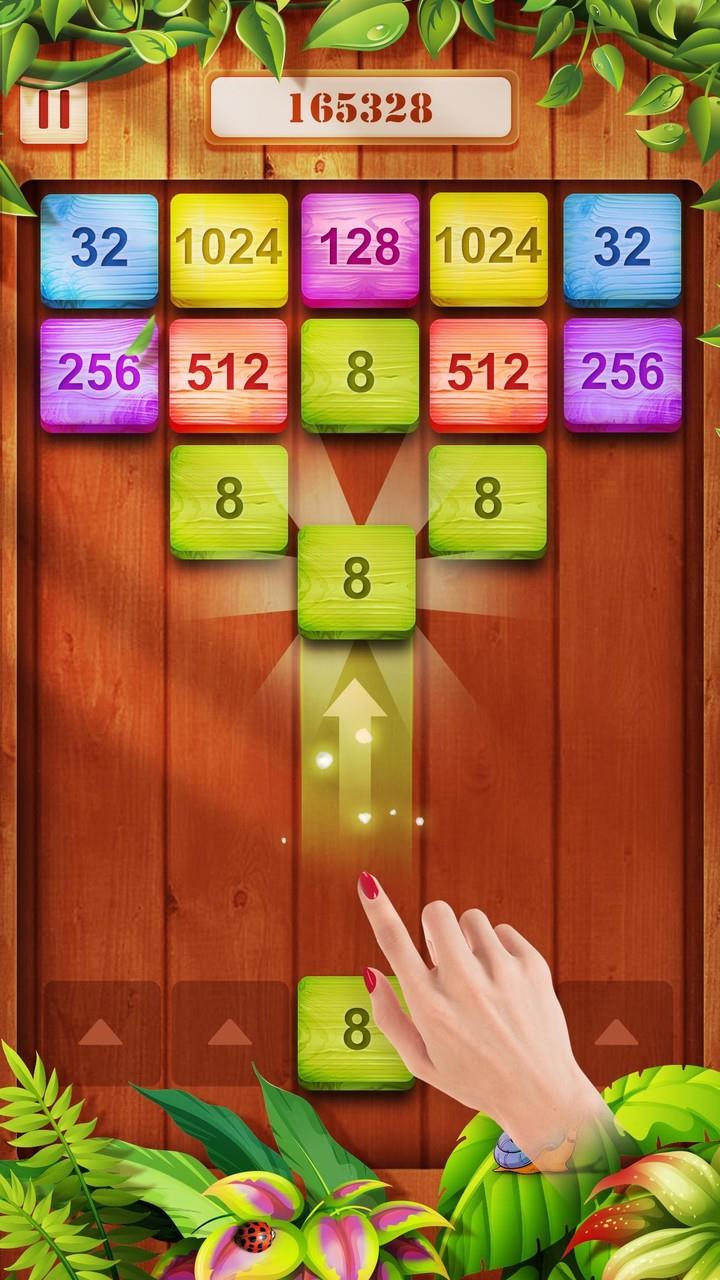 Shoot n Merge - Block puzzle Screenshot2