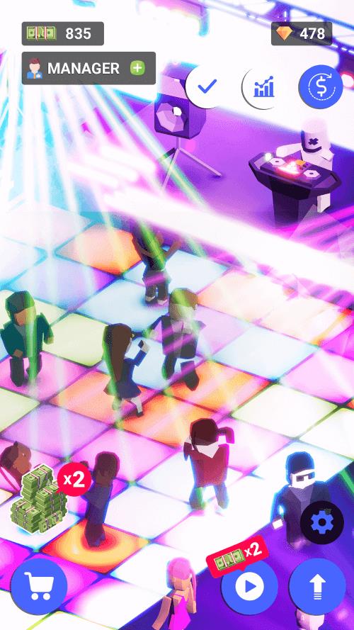 Nightclub Empire Screenshot2