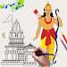 Drawing Lord Ram APK