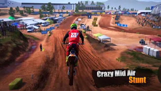 Motocross Bike Racing Games 3D Screenshot7