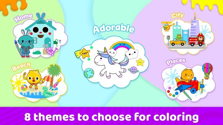 Toddler Coloring Book For Kids Screenshot5