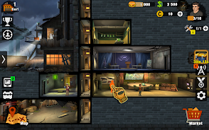 Zero City: base-building games Screenshot3