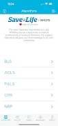 MediCode: ACLS, BLS & PALS Screenshot1