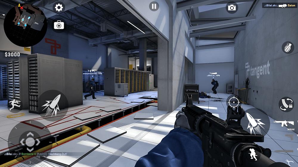 Modern FPS Strike: Gun Games Screenshot2