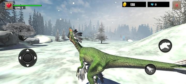 Dinosaur Simulator : Dino Sim Screenshot3