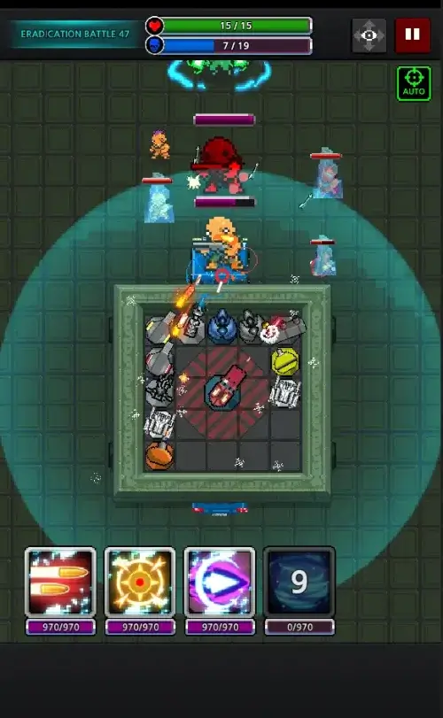 Grow Turret Screenshot5