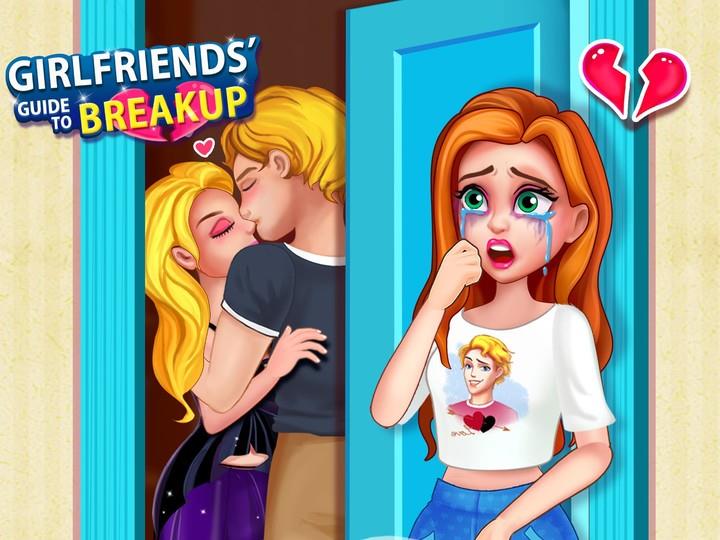 Help the Girl: Breakup Games Screenshot5