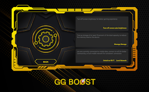 GG Boost - Game Turbo Screenshot5