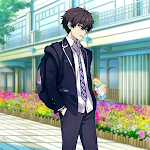 Anime High School Boy Life 3D APK