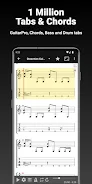 GuitarTab - Tabs and chords Screenshot1