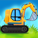 Construction Trucks & Vehicles APK