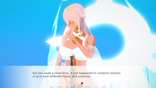 Tales of a Dream Life HAREM Screenshot1