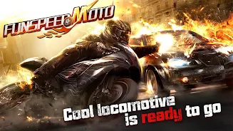 Speed Moto Drift - Mobile Screenshot3